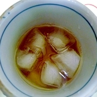 生姜紅茶梅酒